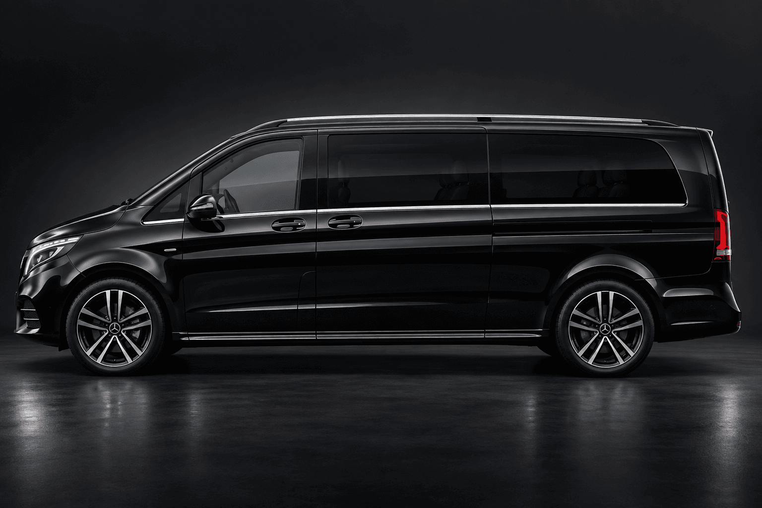 Mercedes V-Class